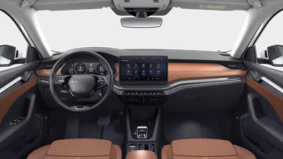 Octavia Combi Exclusive Selection