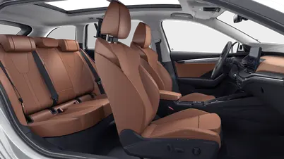 Octavia Combi Exclusive Selection