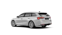 Octavia Combi Exclusive Selection