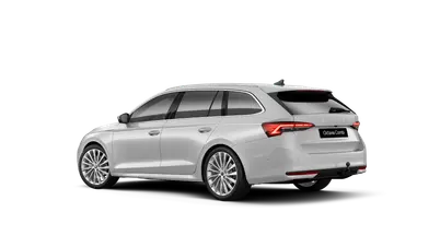 Octavia Combi Exclusive Selection