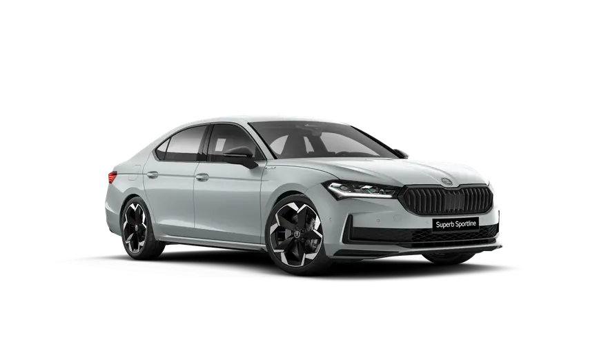 Nový Superb Sportline