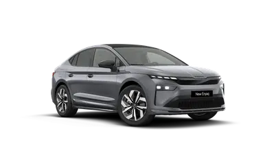 Enyaq Coupé Sportline