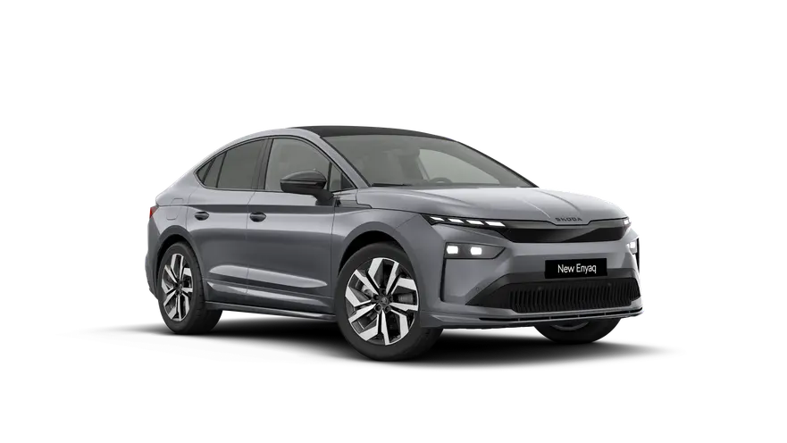 Enyaq Coupé Sportline