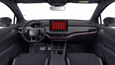 Enyaq Coupé Sportline