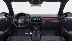 Fabia Monte Carlo