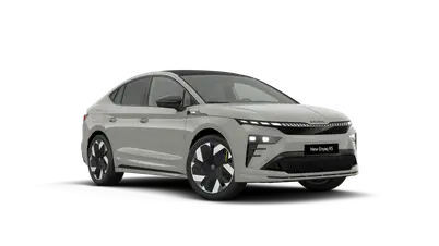 Enyaq Coupé RS