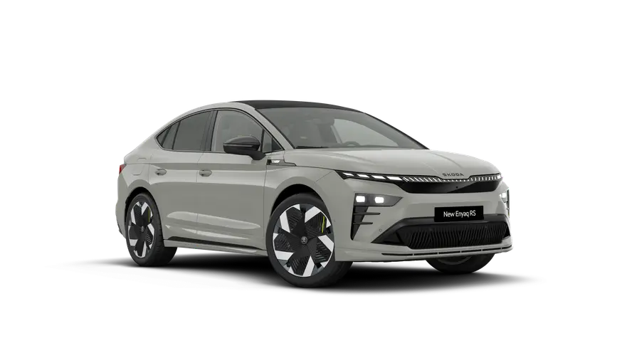 Enyaq Coupé RS