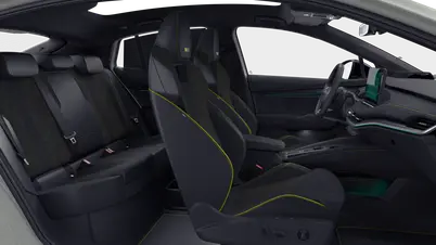 Enyaq Coupé RS