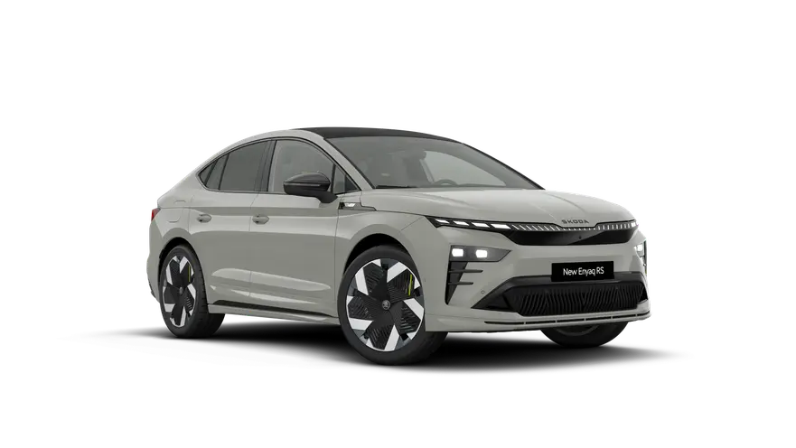 Enyaq Coupé RS