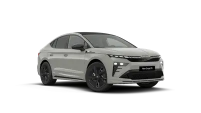 Enyaq Coupé RS