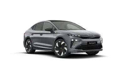 Enyaq Coupé RS