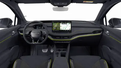 Enyaq Coupé RS