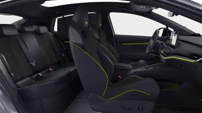 Enyaq Coupé RS