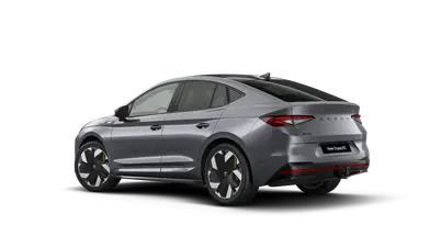 Enyaq Coupé RS