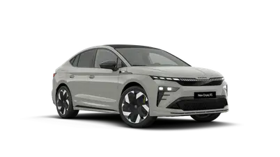 Enyaq Coupé RS
