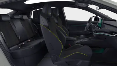 Enyaq Coupé RS