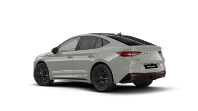 Enyaq Coupé RS