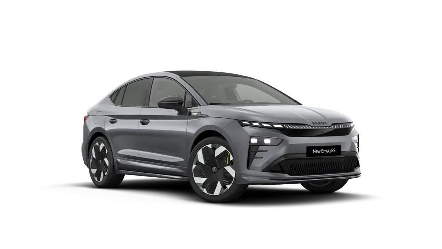Enyaq Coupé RS