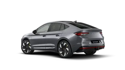 Enyaq Coupé RS