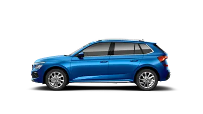 Kamiq 130 let Premium