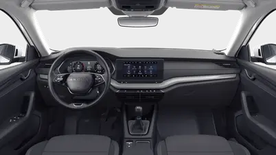 Octavia Combi Selection