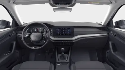 Octavia Combi Selection