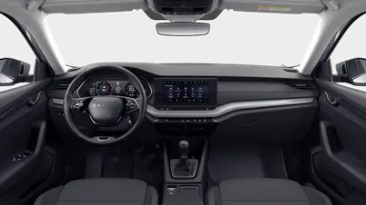 Octavia Combi Selection