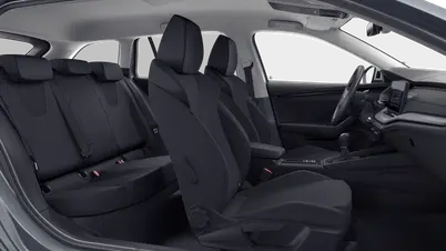 Octavia Combi Selection