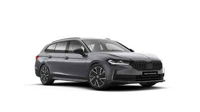 Superb Combi Sportline