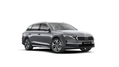 Octavia Combi Exclusive Selection
