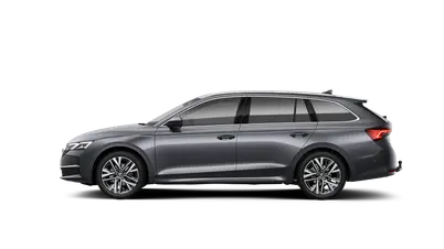 Octavia Combi Exclusive Selection
