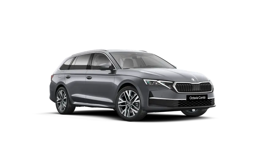 Octavia Combi 130 let Premium
