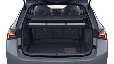 Octavia Combi Sportline