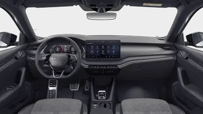 Octavia Combi Sportline