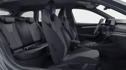 Octavia Combi Sportline