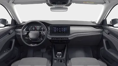 Octavia Combi Top Selection