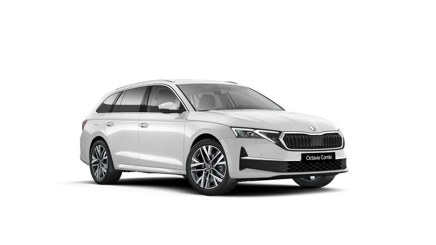 Octavia Combi Exclusive Selection
