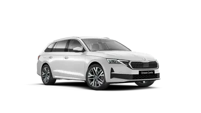 Octavia Combi Exclusive Selection