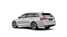 Octavia Combi Exclusive Selection