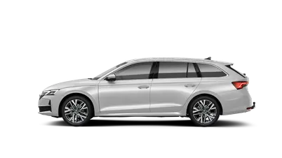 Octavia Combi Exclusive Selection