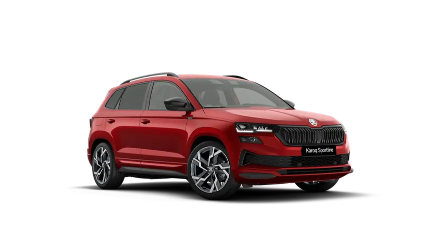 Karoq Sportline
