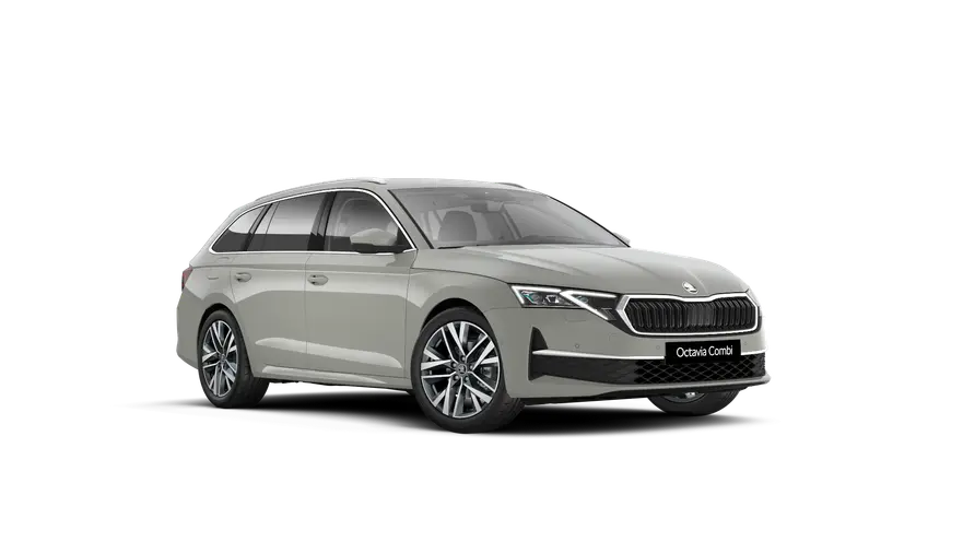 Octavia Combi Exclusive Selection