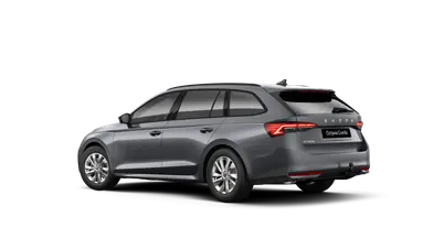 Octavia Combi 130 let