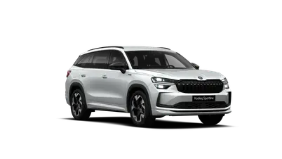 Kodiaq Sportline