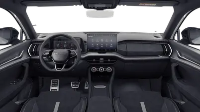 Kodiaq Sportline
