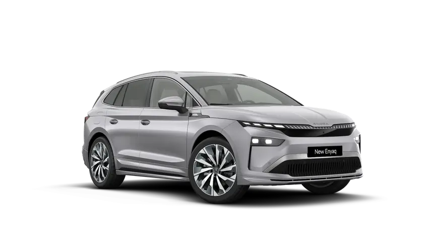 Enyaq Laurin & Klement 85x