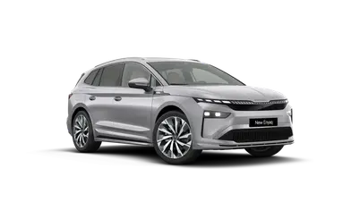 Enyaq Laurin & Klement 85x