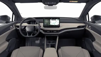 Enyaq Laurin & Klement 85x