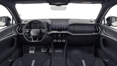 Kodiaq Sportline