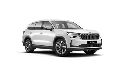 Kodiaq Exclusive Selection